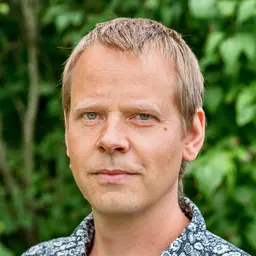 Bidragsyter Ola Rosling