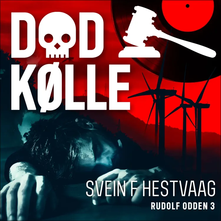 Omslag Død kølle av Svein F. Hestvaag (Nedlastbar lydbok)