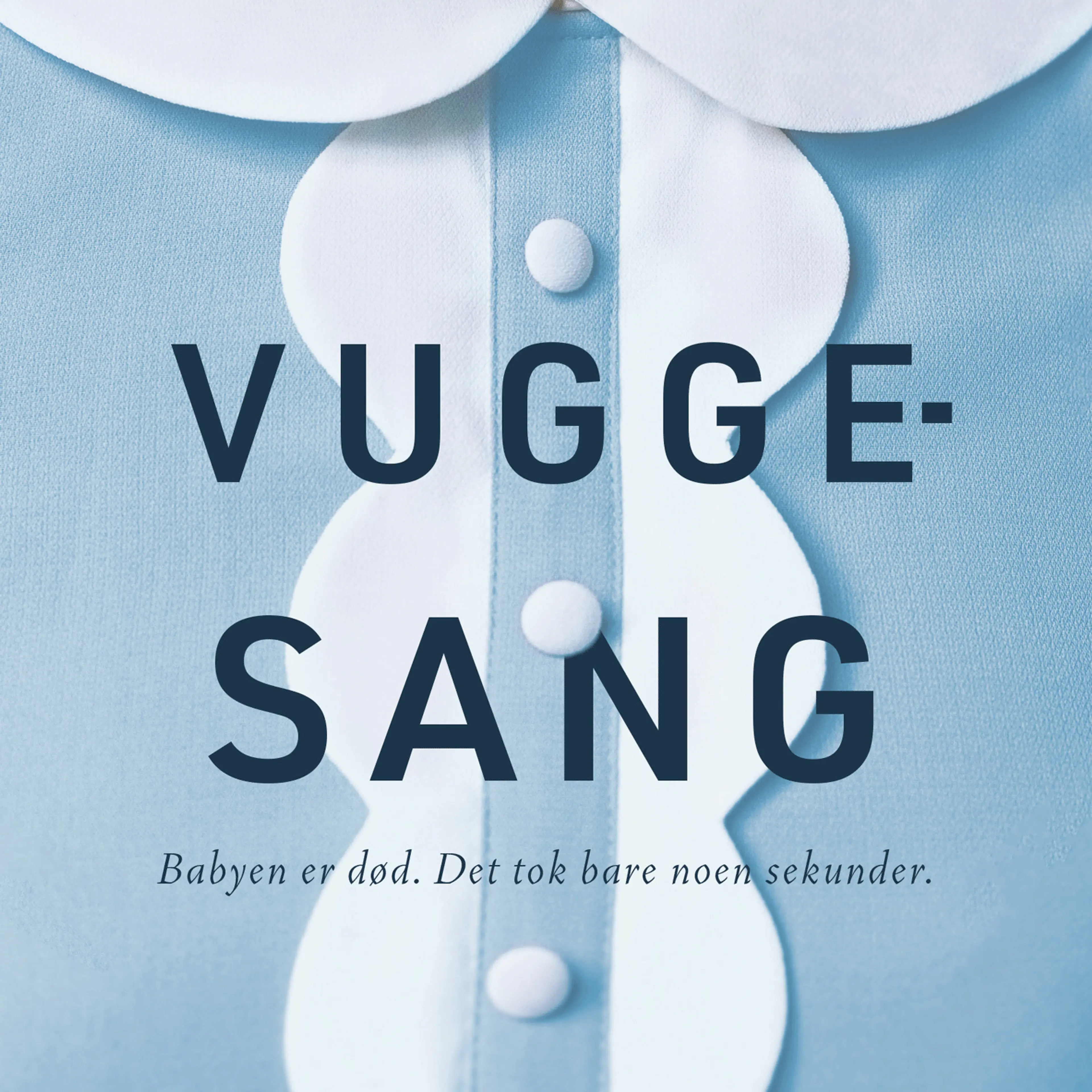 Omslag Vuggesang av Leïla Slimani (Lydbok)