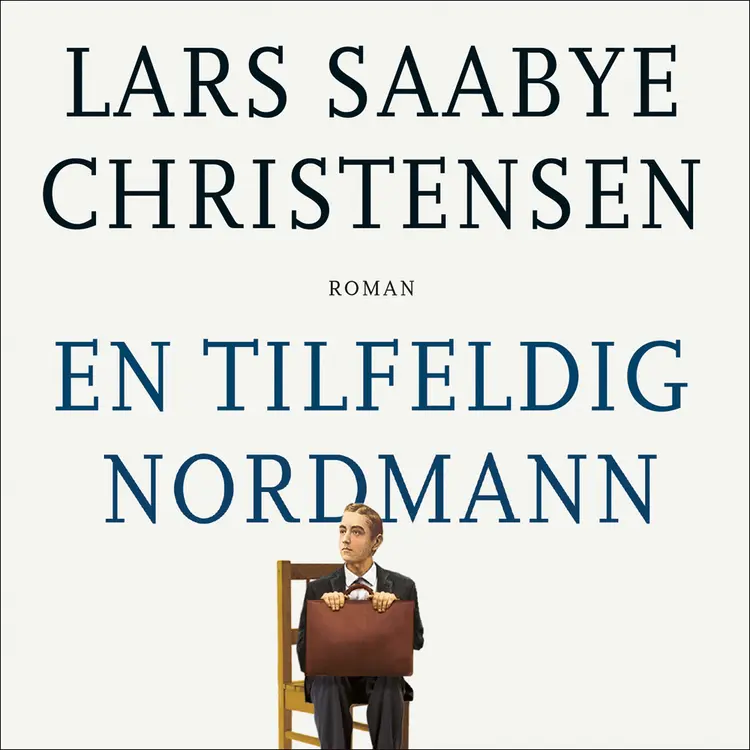 Omslag En tilfeldig nordmann - Den fulle og hele sannheten om Gordon Mo av Lars Saabye Christensen (Lydbok)