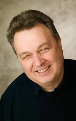 Bidragsyter Salmund Kyvik