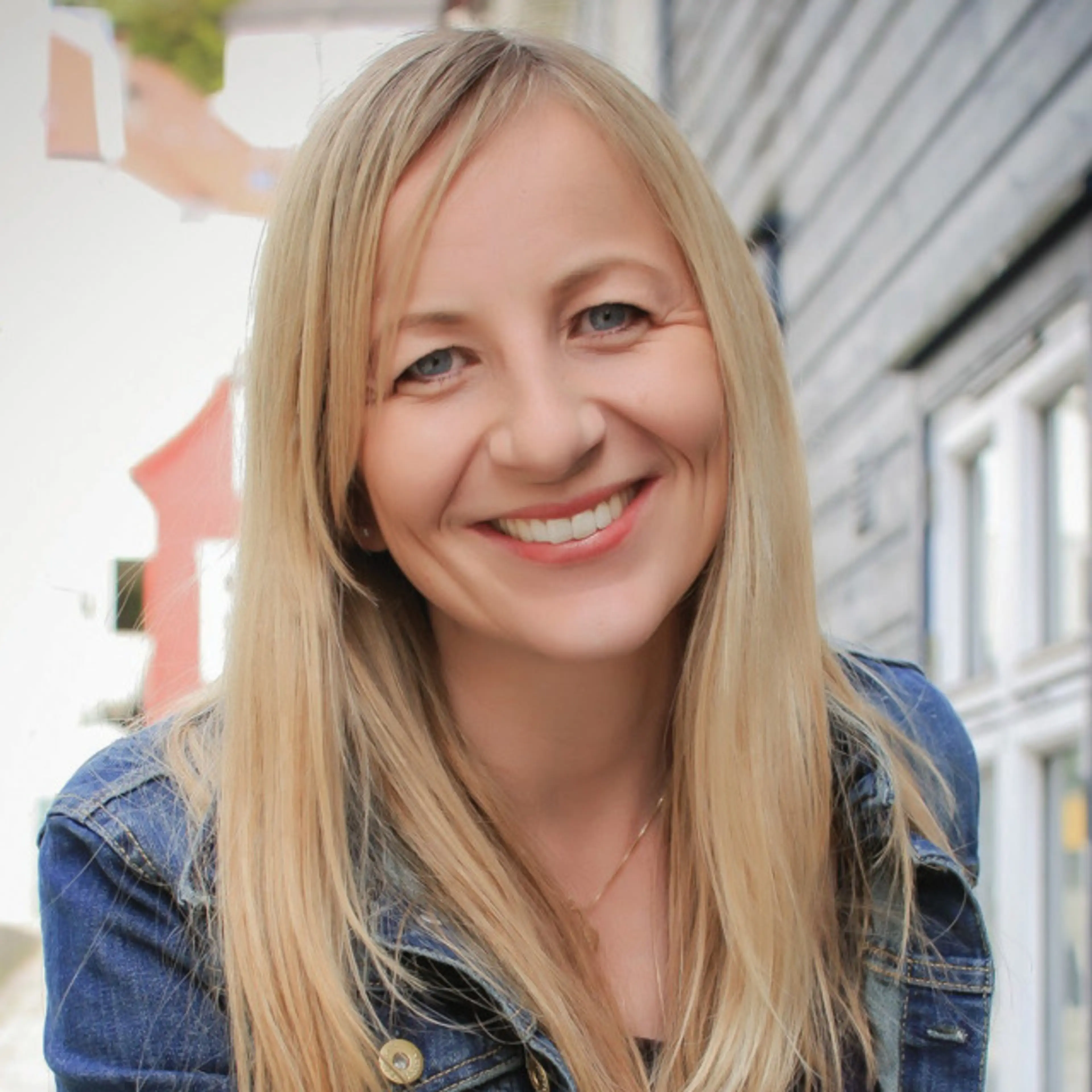 Bidragsyter Christine Sandtorv