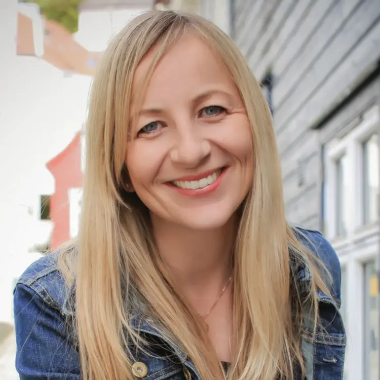 Bidragsyter Christine Sandtorv