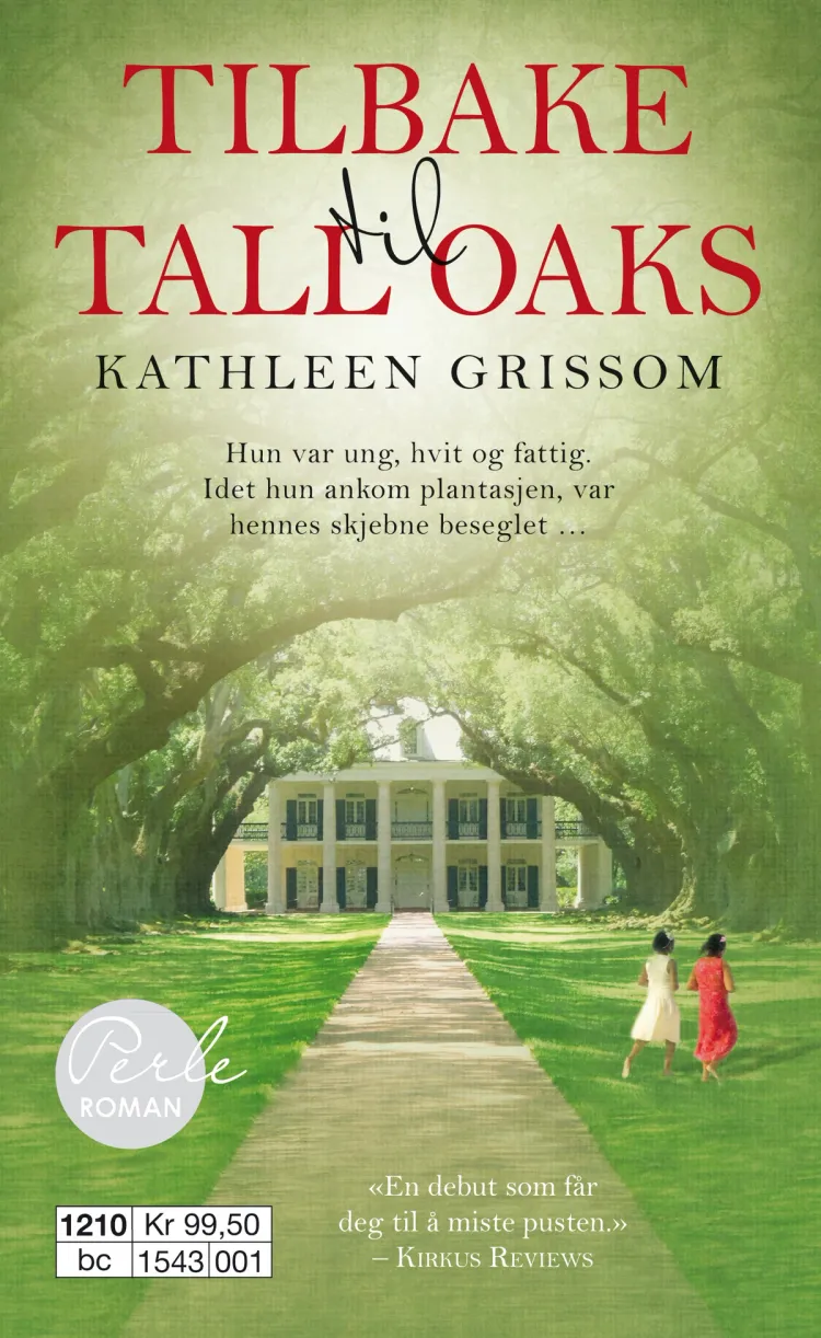 Omslag Tilbake til Tall Oaks av Kathleen Grissom (Ebok)