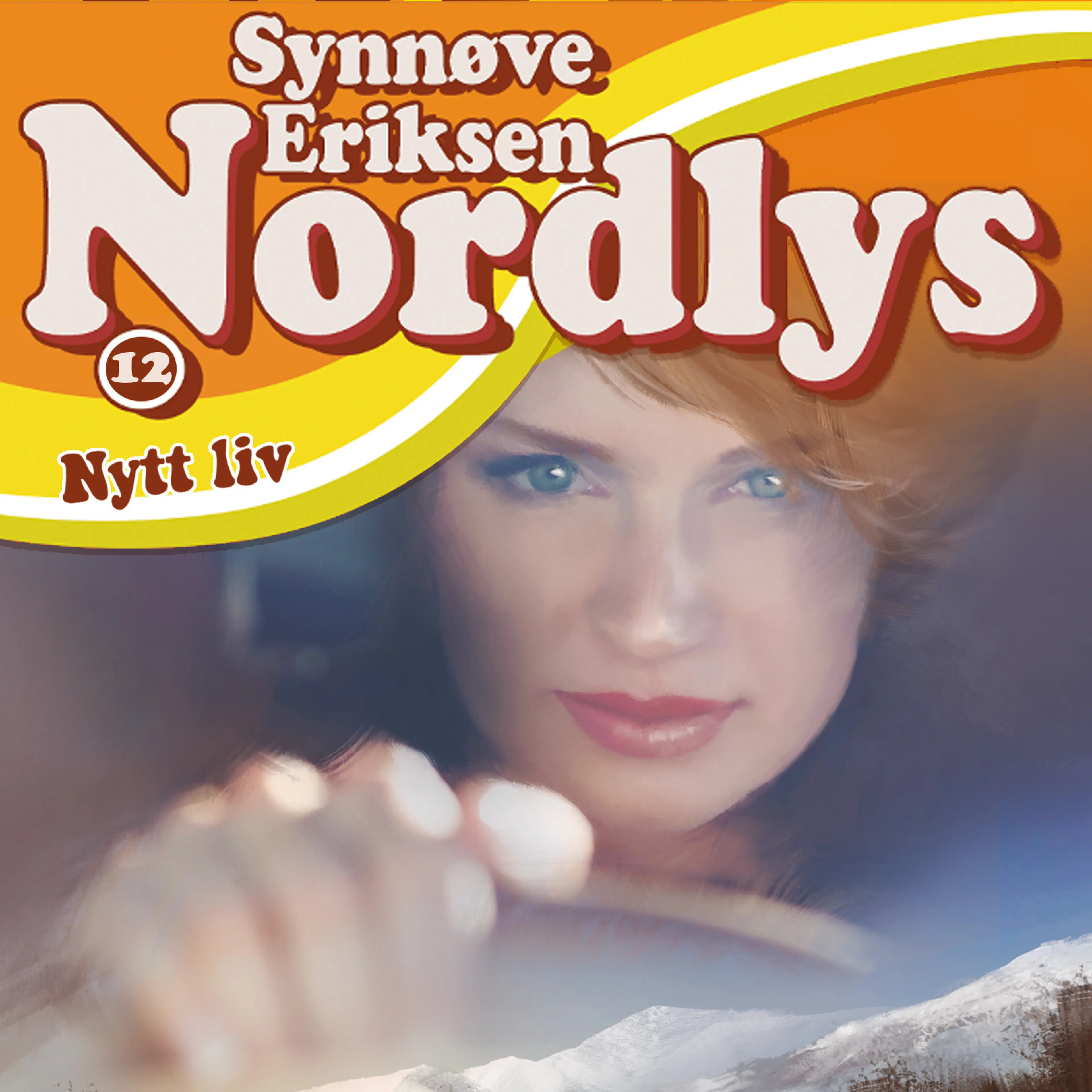 Omslag Nytt liv av Synnøve Eriksen (Lydbok)