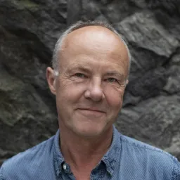 Bidragsyter Fredrik Sjöberg