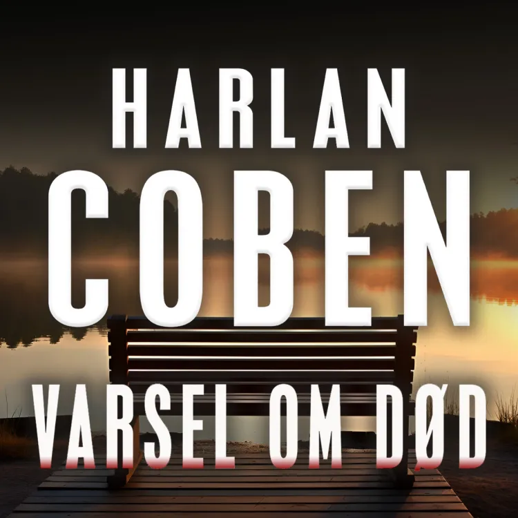 Omslag Varsel om død av Harlan Coben (Lydbok)