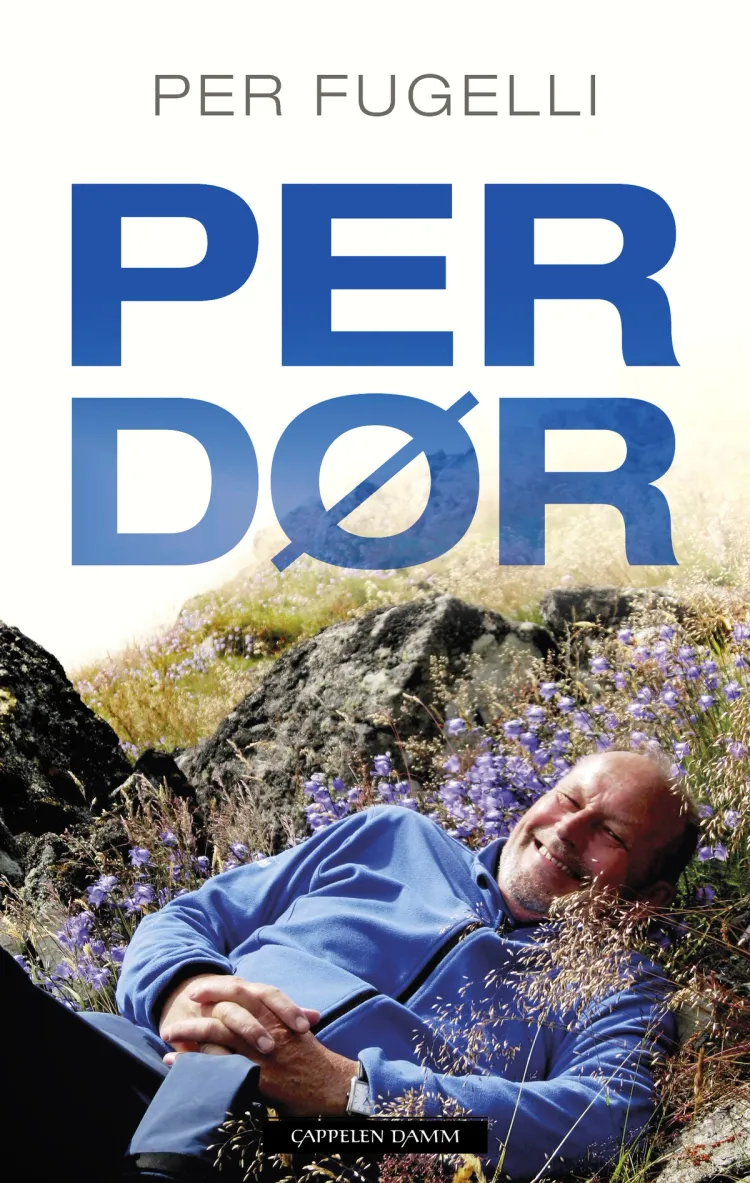 Omslag Per dør av Per Fugelli (Ebok)