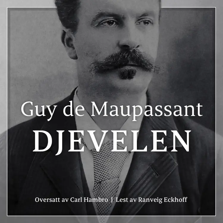 Omslag Djevelen av Guy de Maupassant (Lydbok)