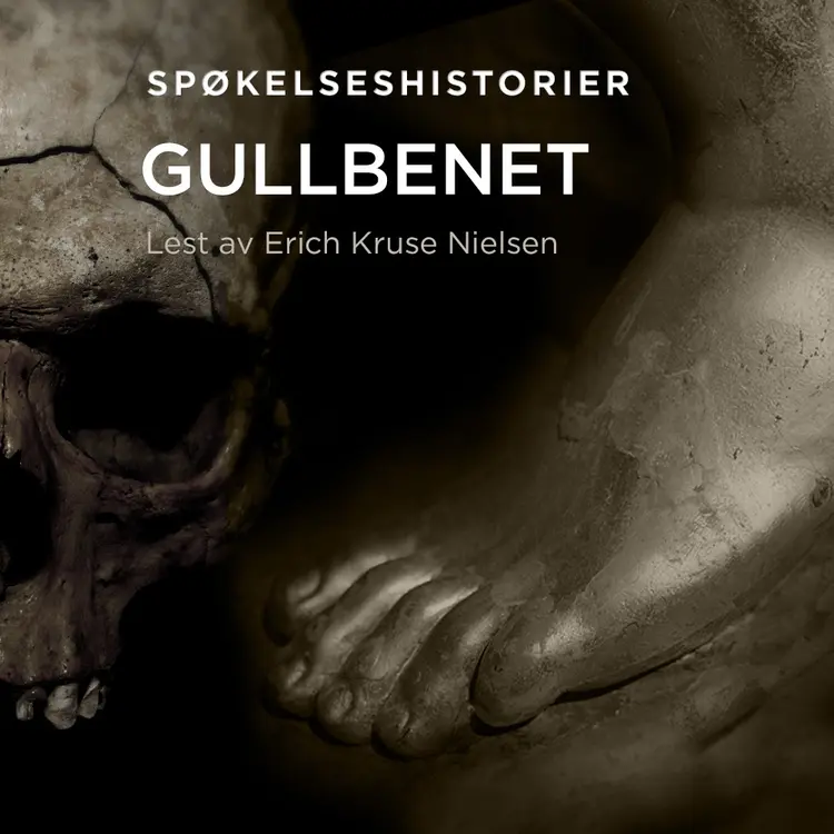 Omslag Gullbenet av Flere (Lydbok)