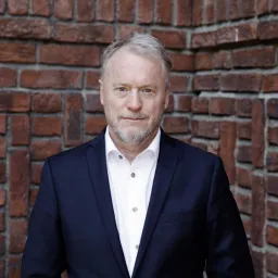 Bidragsyter Raymond Johansen