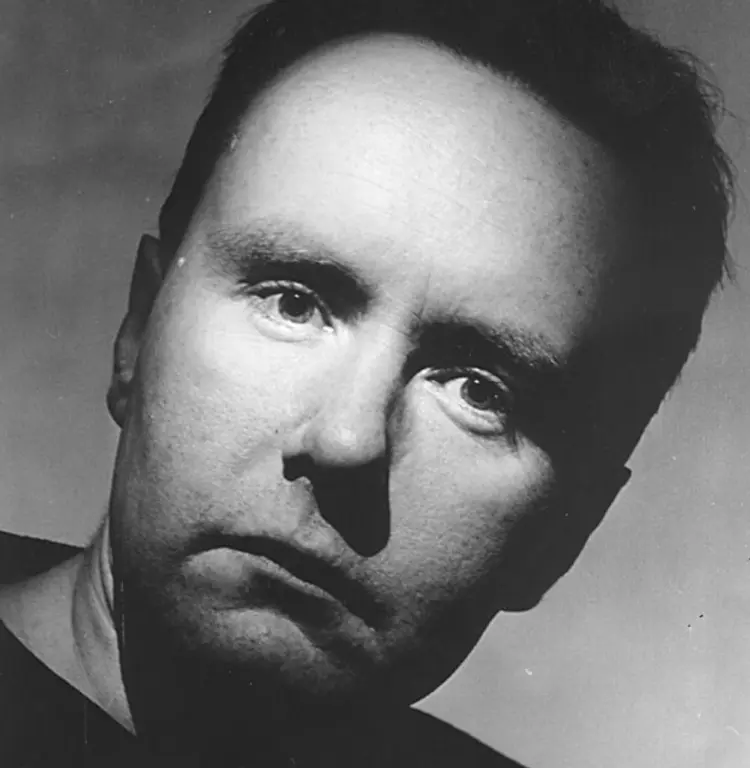 Bidragsyter Irvine Welsh