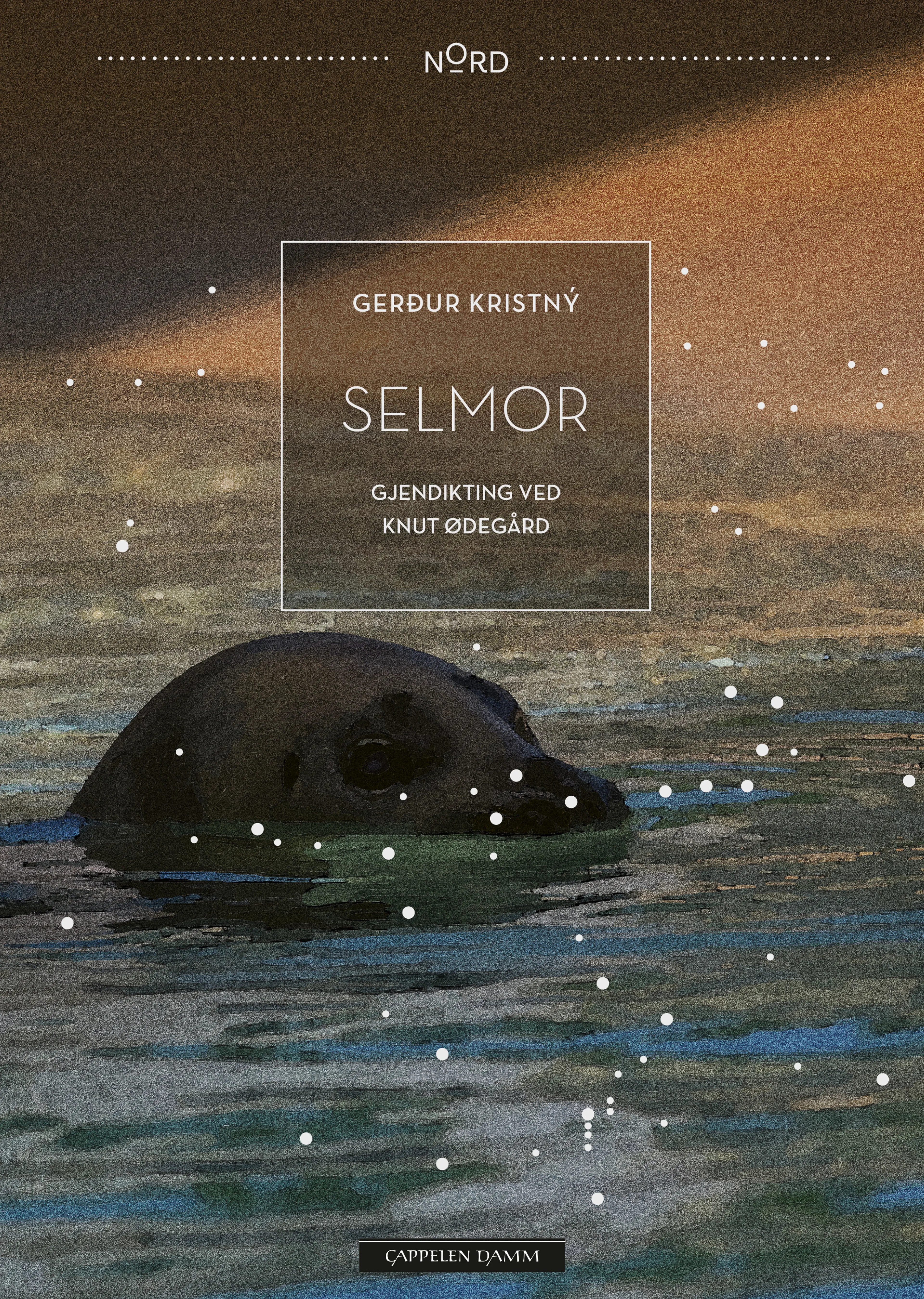 Omslag Selmor av Gerður Kristný (Ebok)