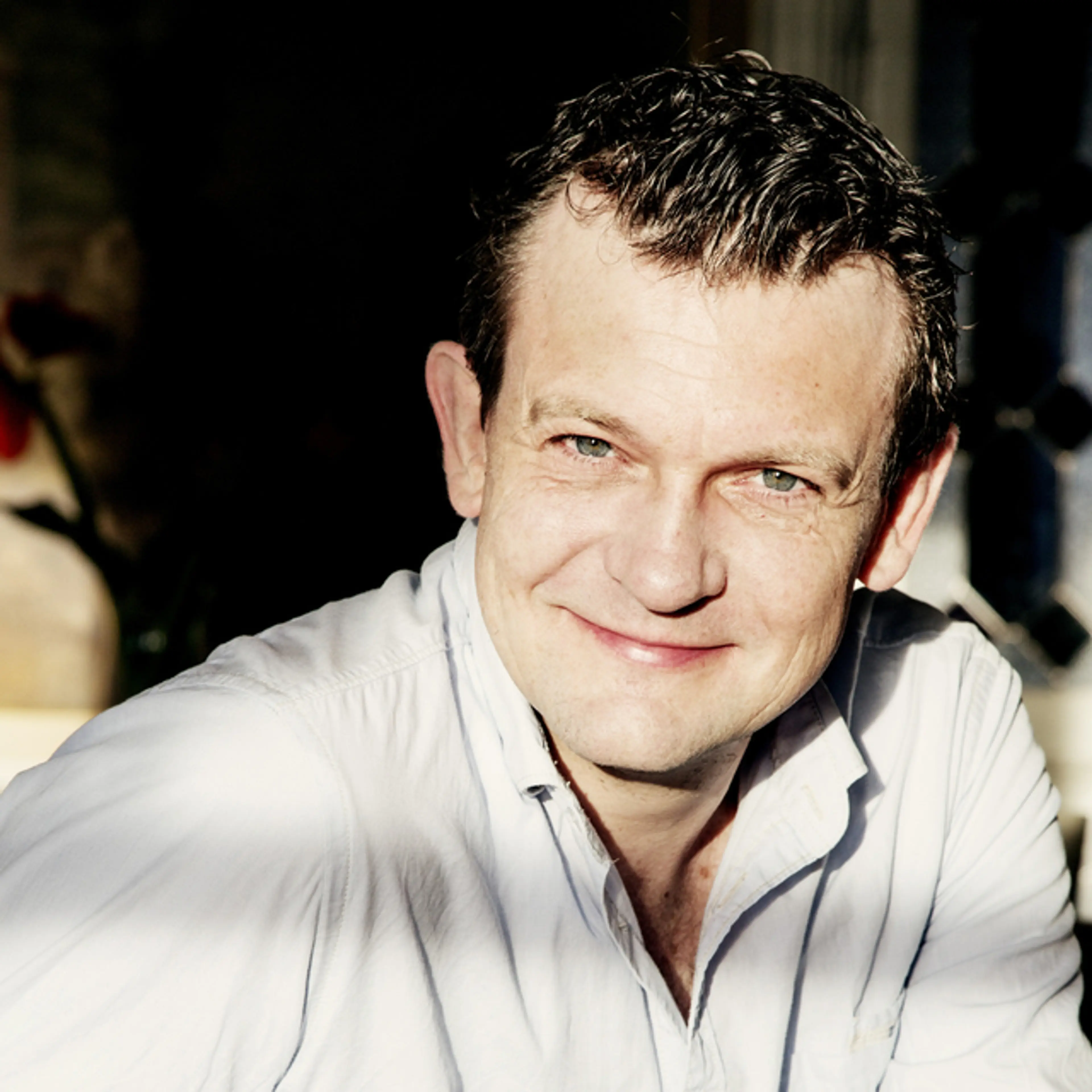 Bidragsyter Peter Barlach