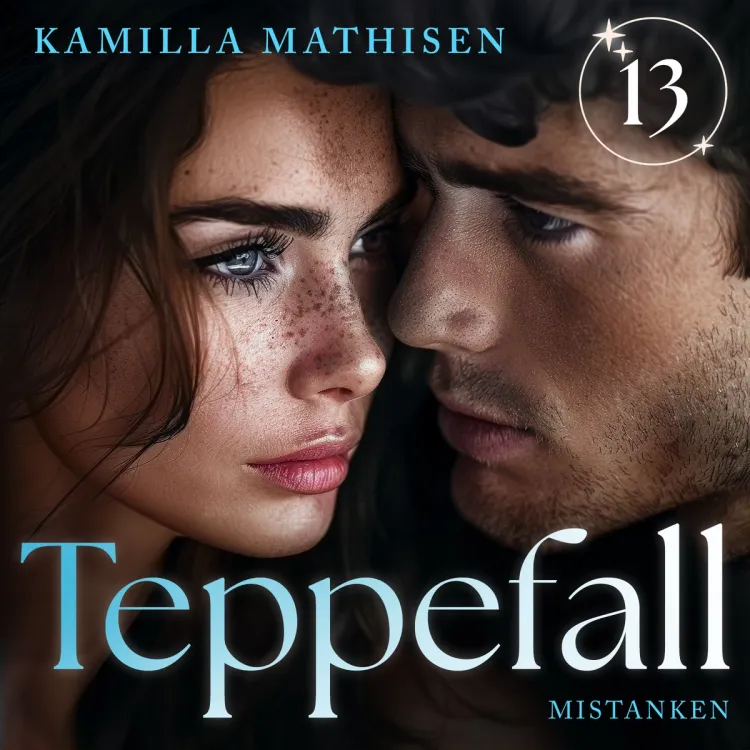 Omslag Mistanken av Kamilla Mathisen (Lydbok)