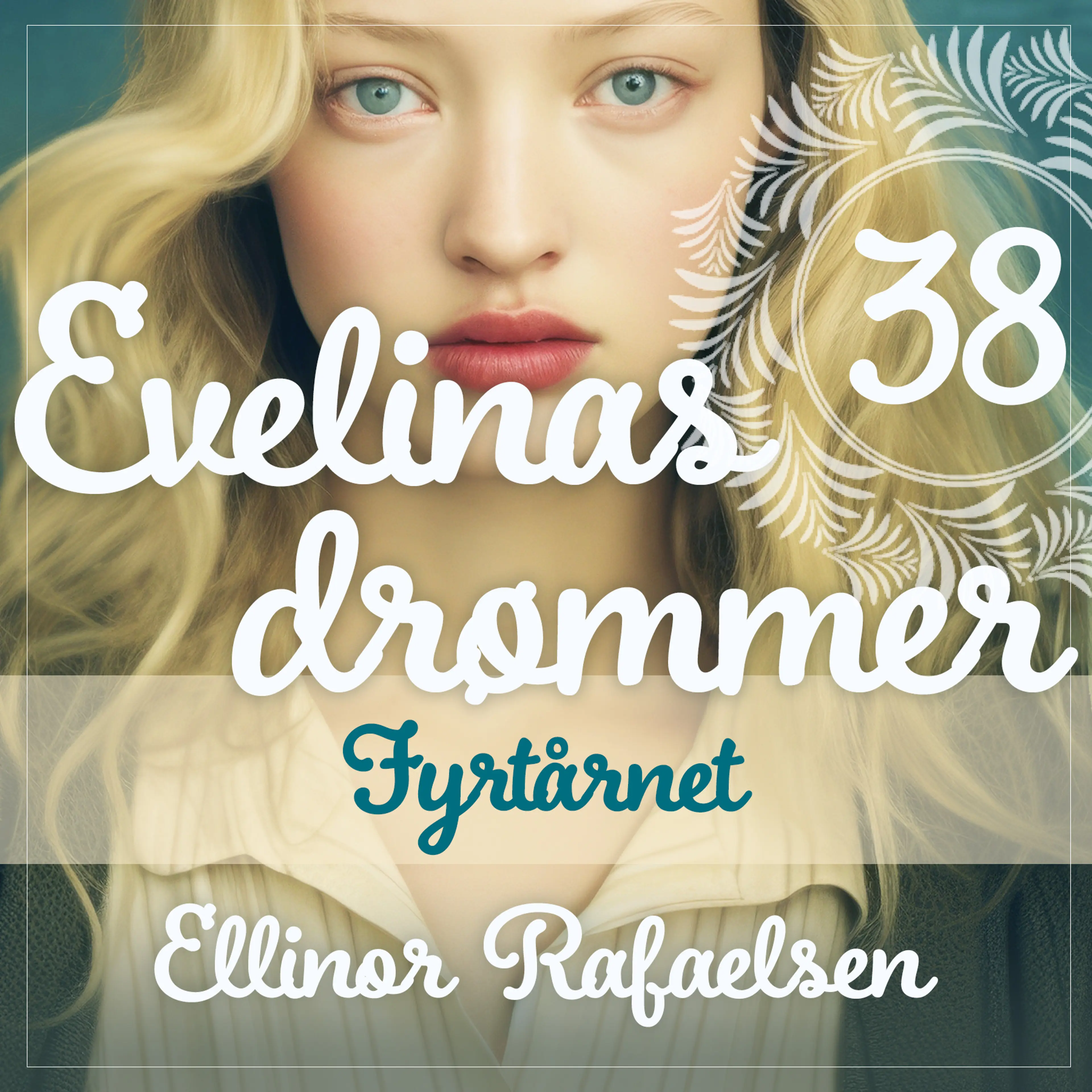 Omslag Fyrtårnet av Ellinor Rafaelsen (Lydbok)