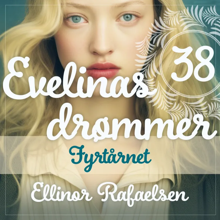 Omslag Fyrtårnet av Ellinor Rafaelsen (Lydbok)