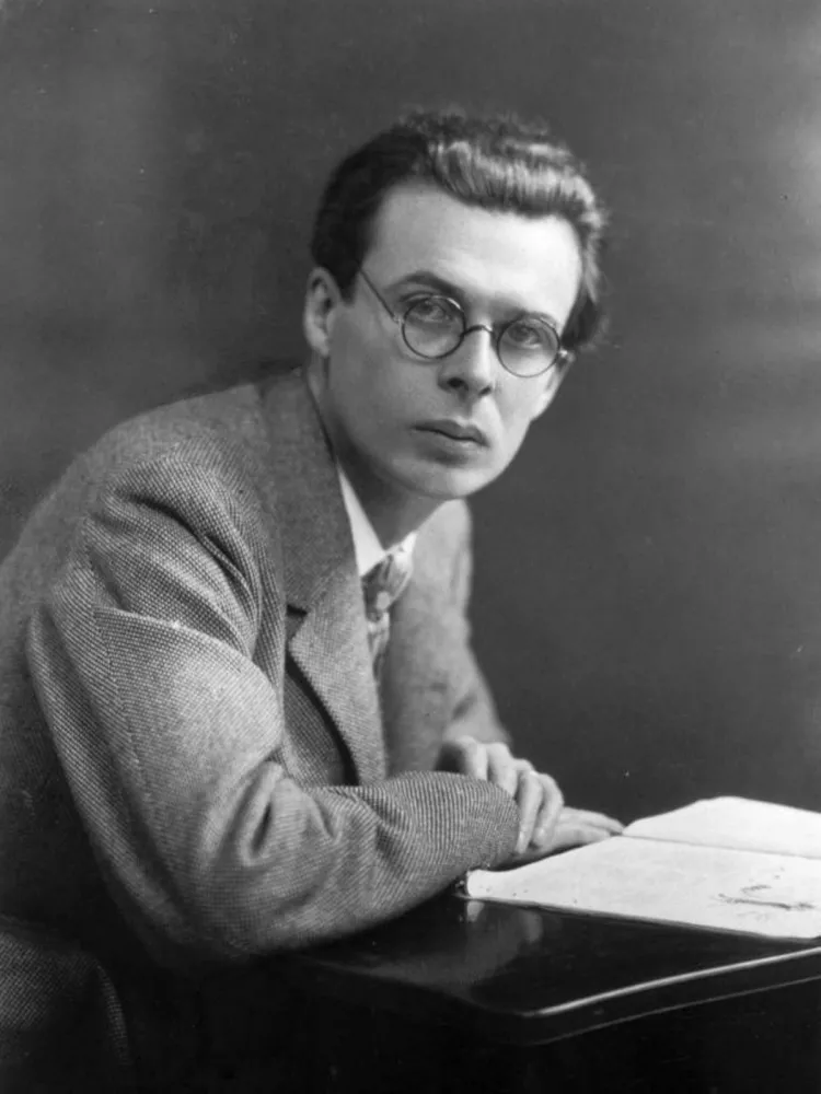 Bidragsyter Aldous Huxley