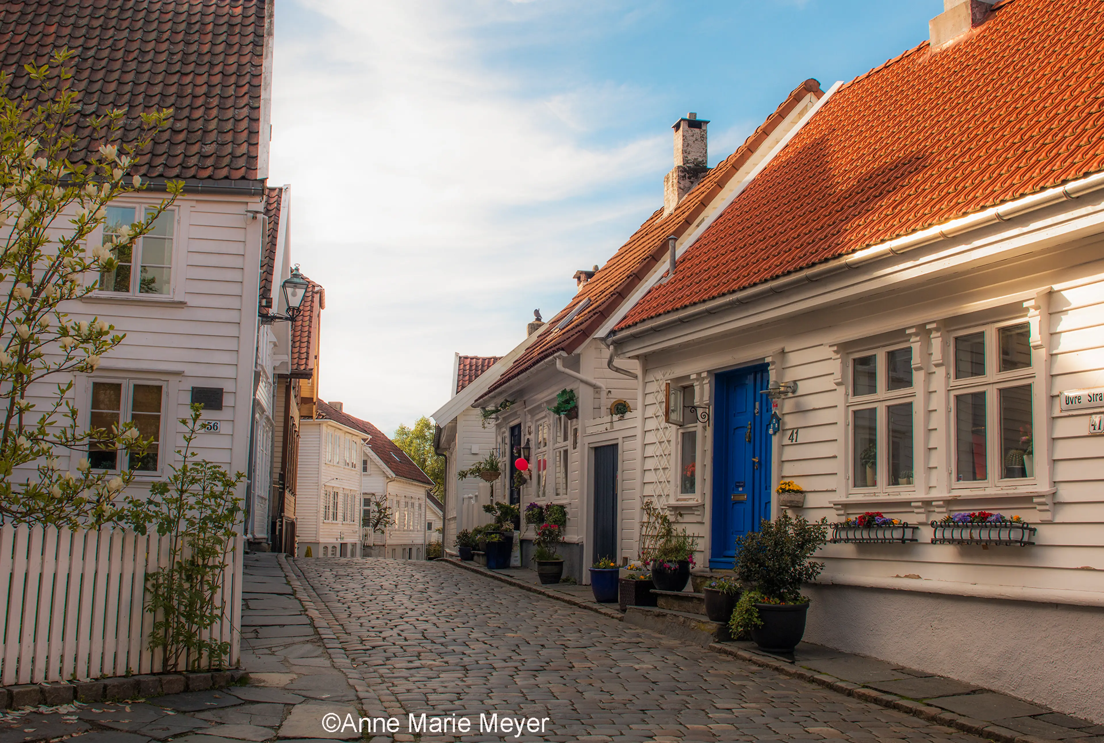 Øvre Strandgate i Stavanger