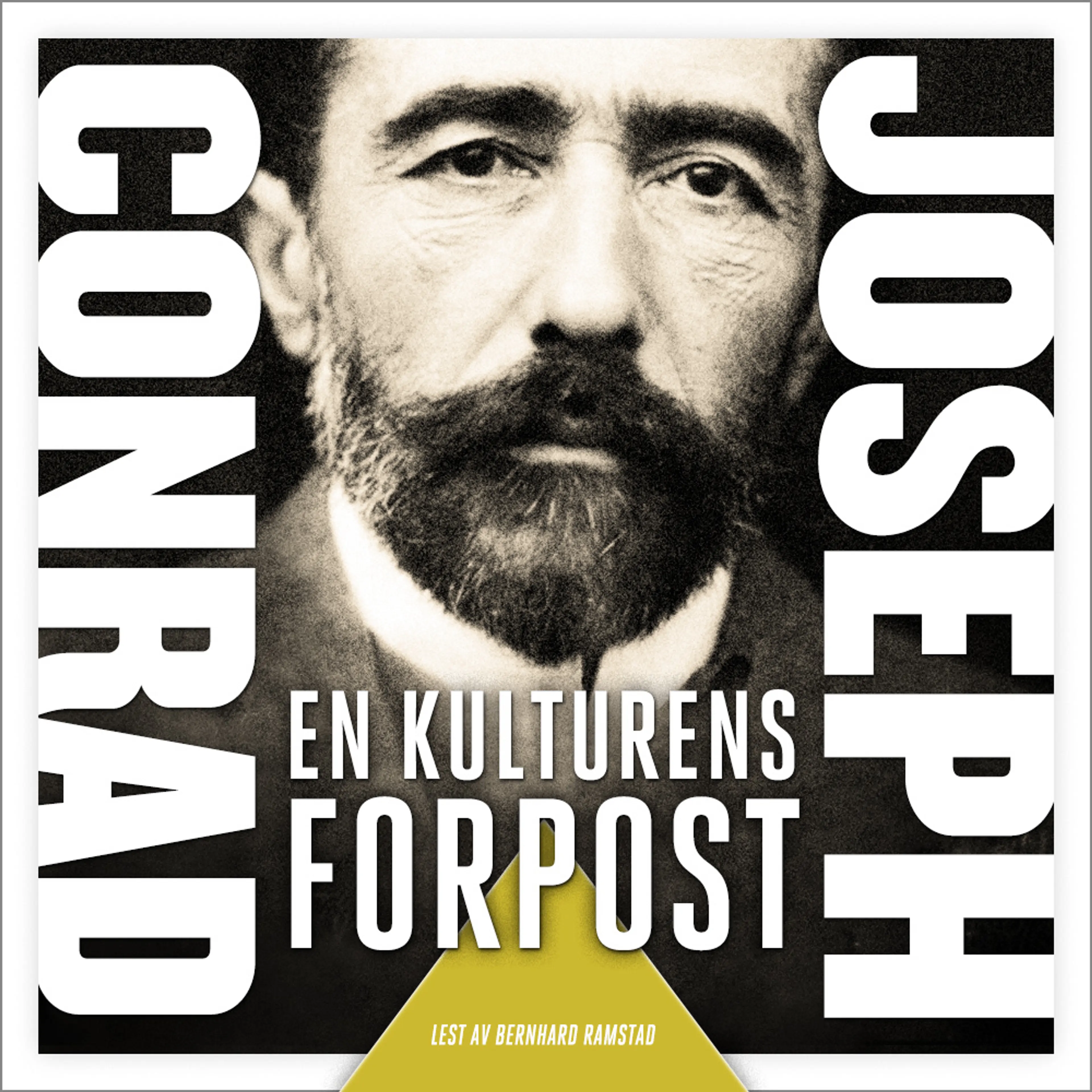 Omslag En kulturens forpost av Joseph Conrad (Lydbok)