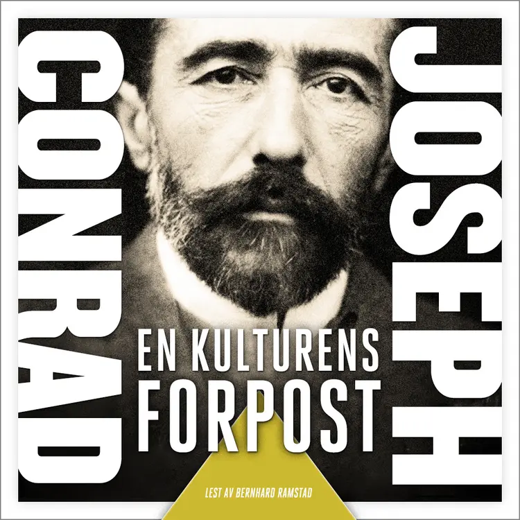 Omslag En kulturens forpost av Joseph Conrad (Nedlastbar lydbok)