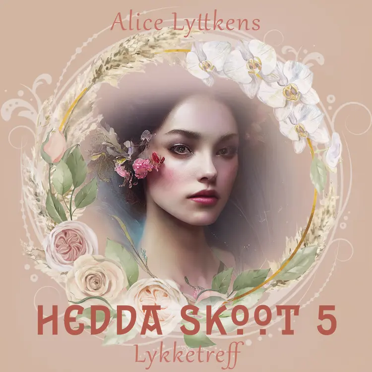 Omslag Lykketreff av Alice Lyttkens (Lydbok)