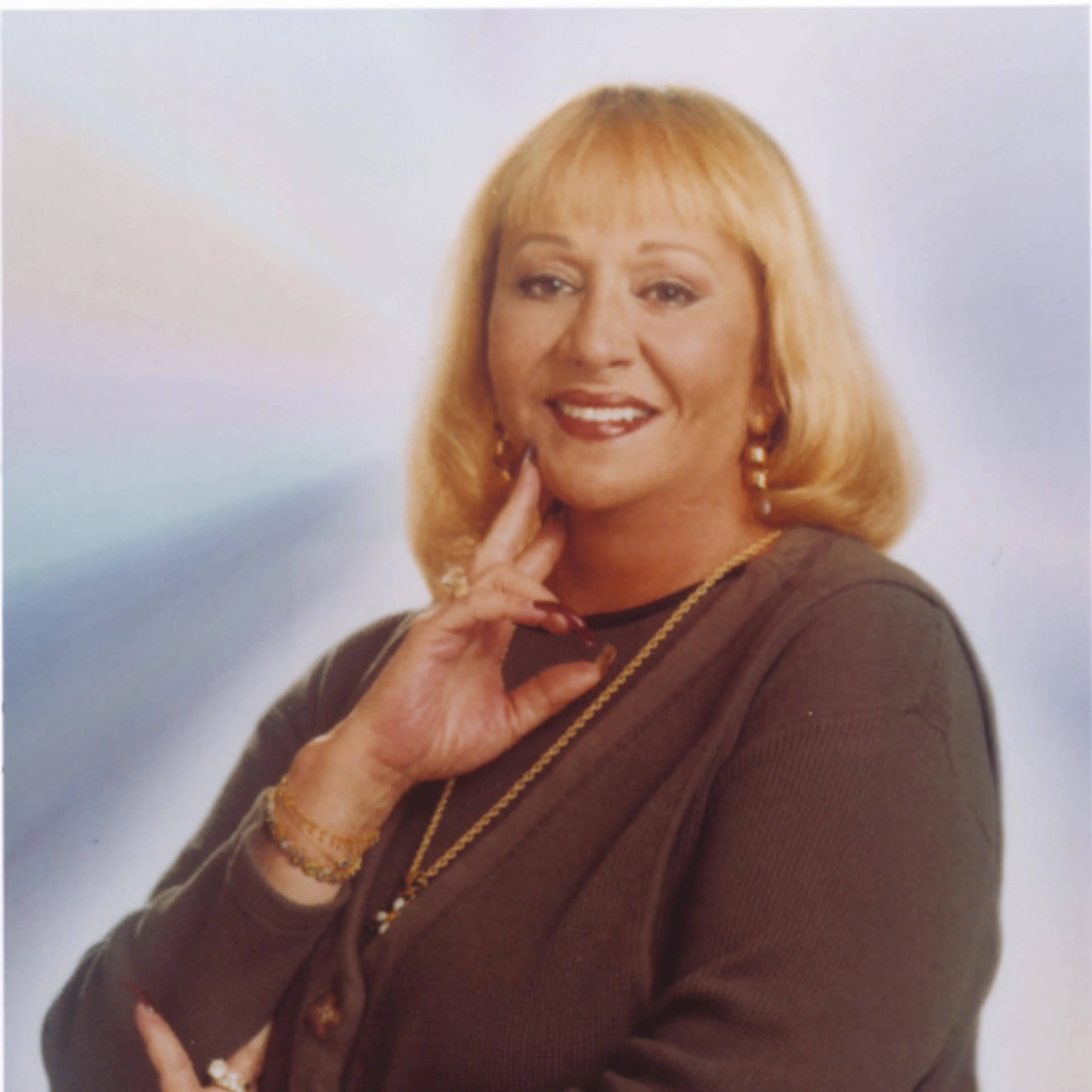 Bidragsyter Sylvia Browne