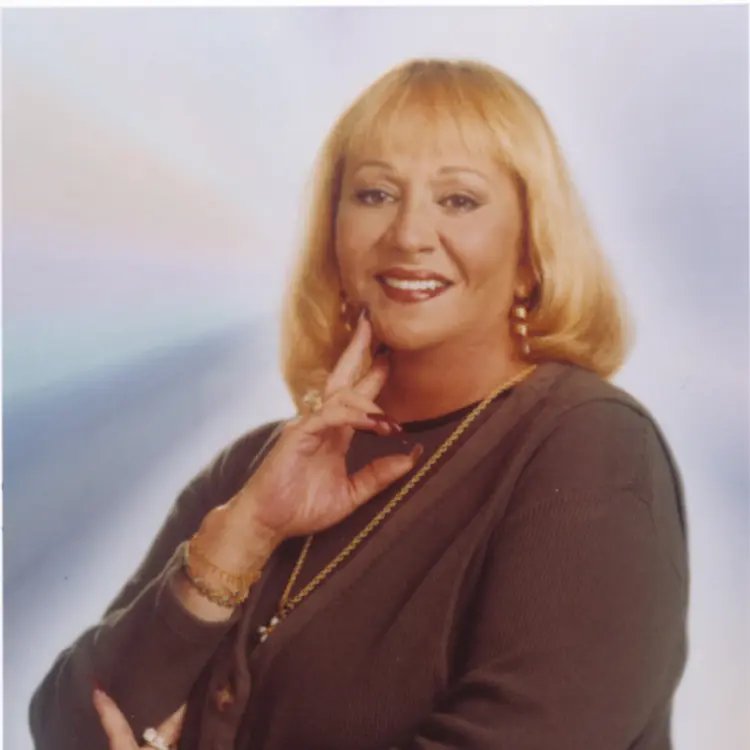 Bidragsyter Sylvia Browne