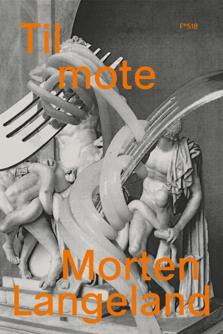 Omslag Til mote av Morten Langeland (Heftet)