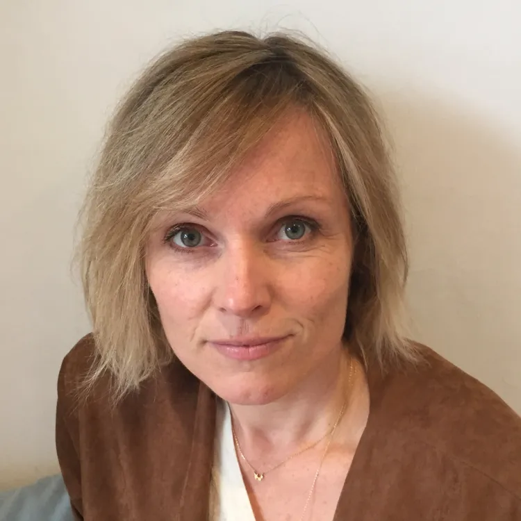 Bidragsyter Lucy Atkins