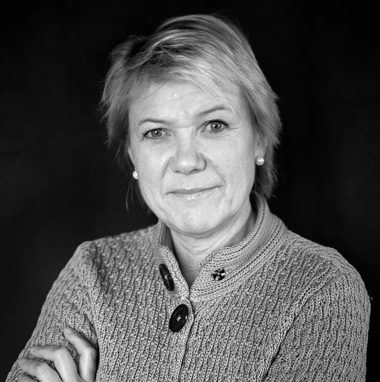 Bidragsyter Agneta Lagercrantz