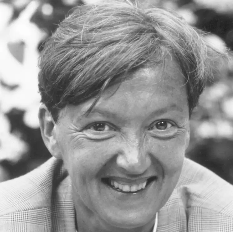 Bidragsyter Christine Nöstlinger