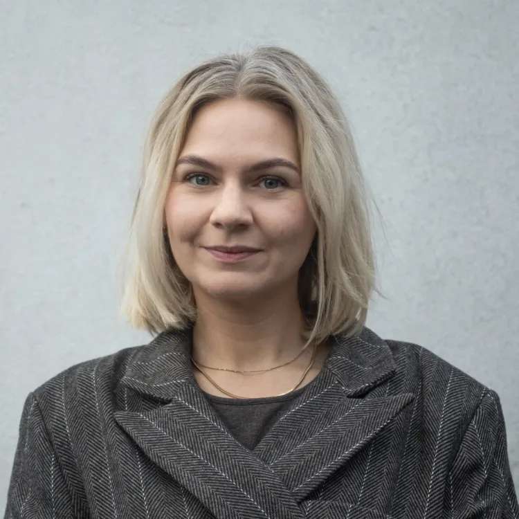 Bidragsyter Marte Eek-Høgås