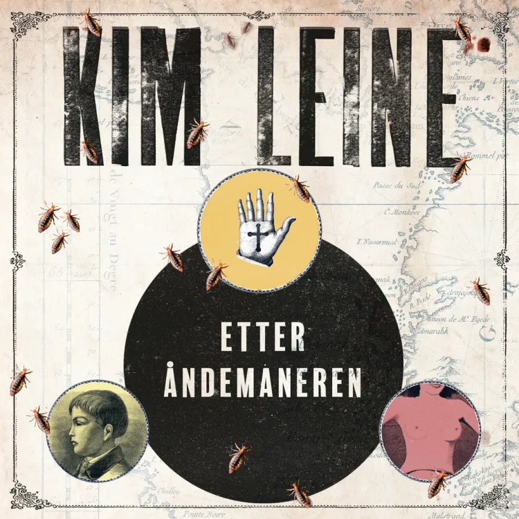 Omslag Etter åndemaneren av Kim Leine (Lydbok)