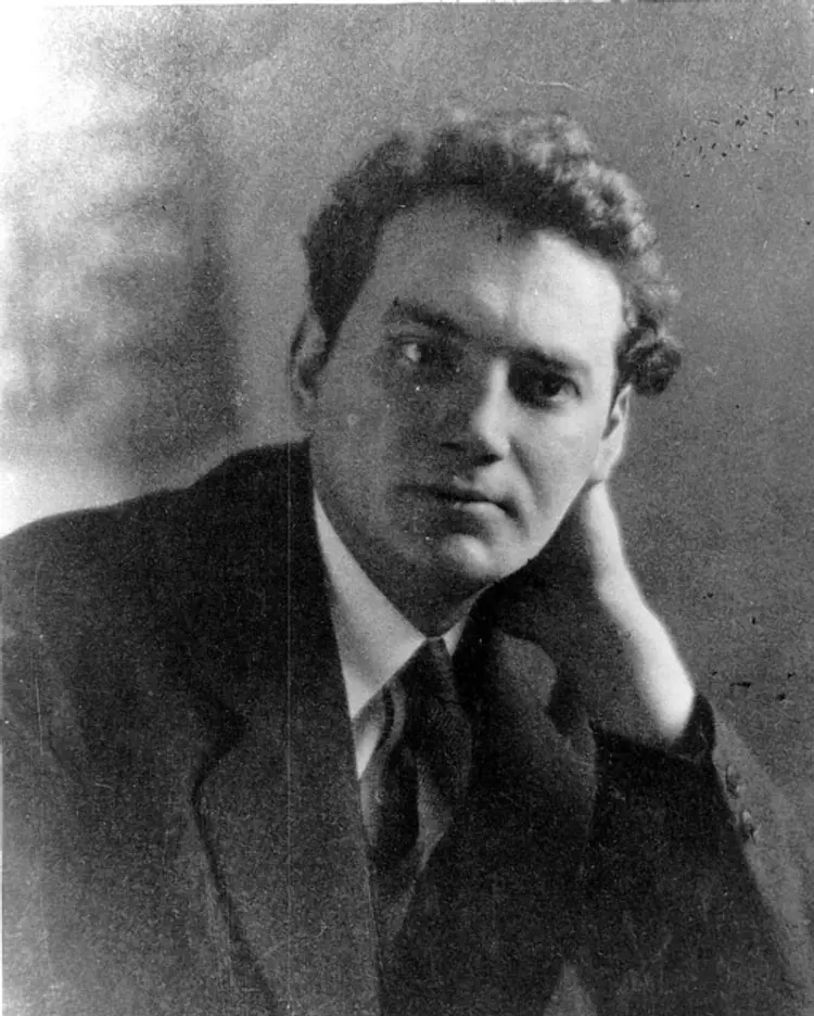 Bidragsyter Thomas Wolfe