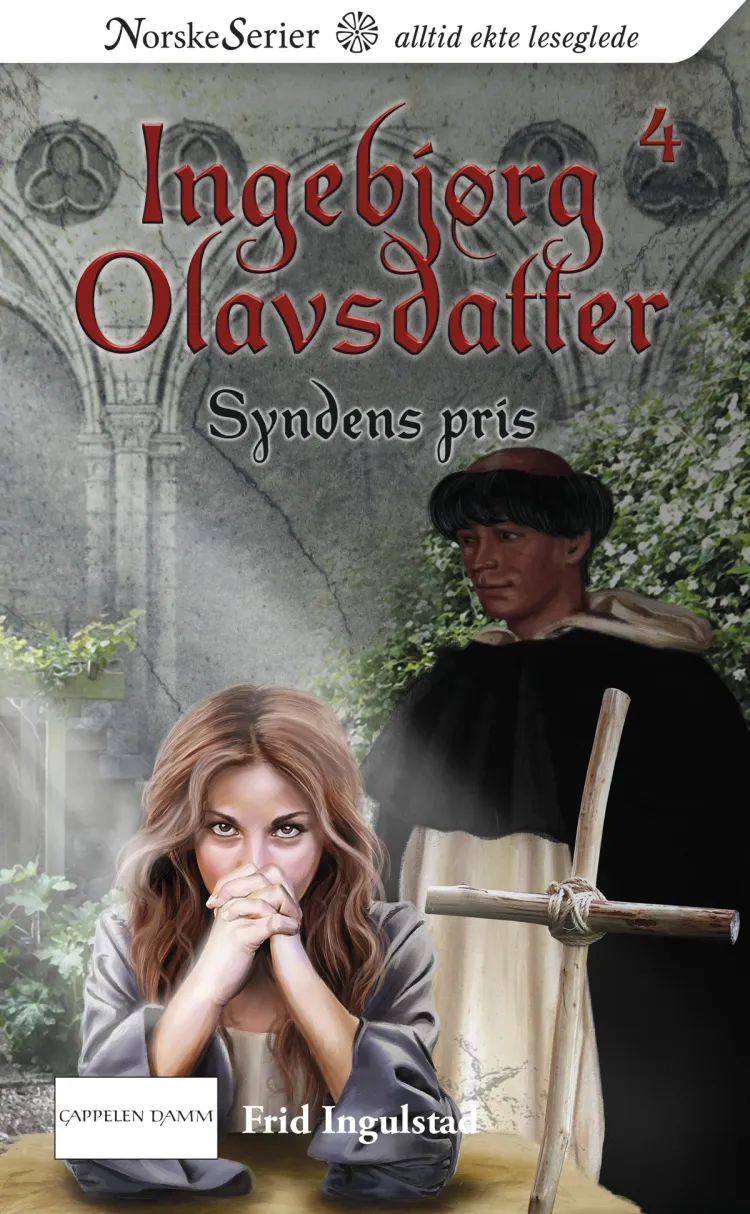 Omslag Syndens pris av Frid Ingulstad (Ebok)