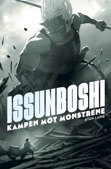 Omslag Issunboshi av Ryan Lang (Innbundet)