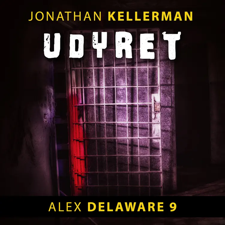 Omslag Udyret av Jonathan Kellerman (Lydbok)
