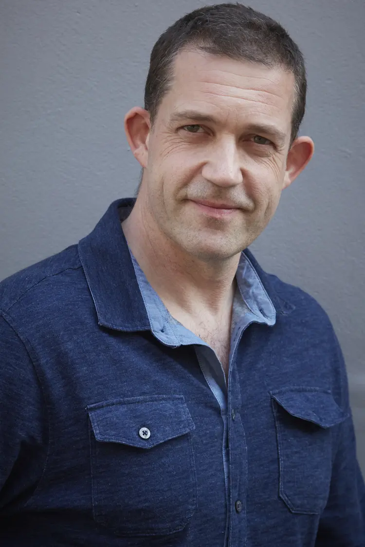 Bidragsyter Chris Mould