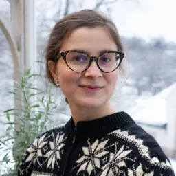 Bidragsyter Charlotte Louise Vaillot Knudsen