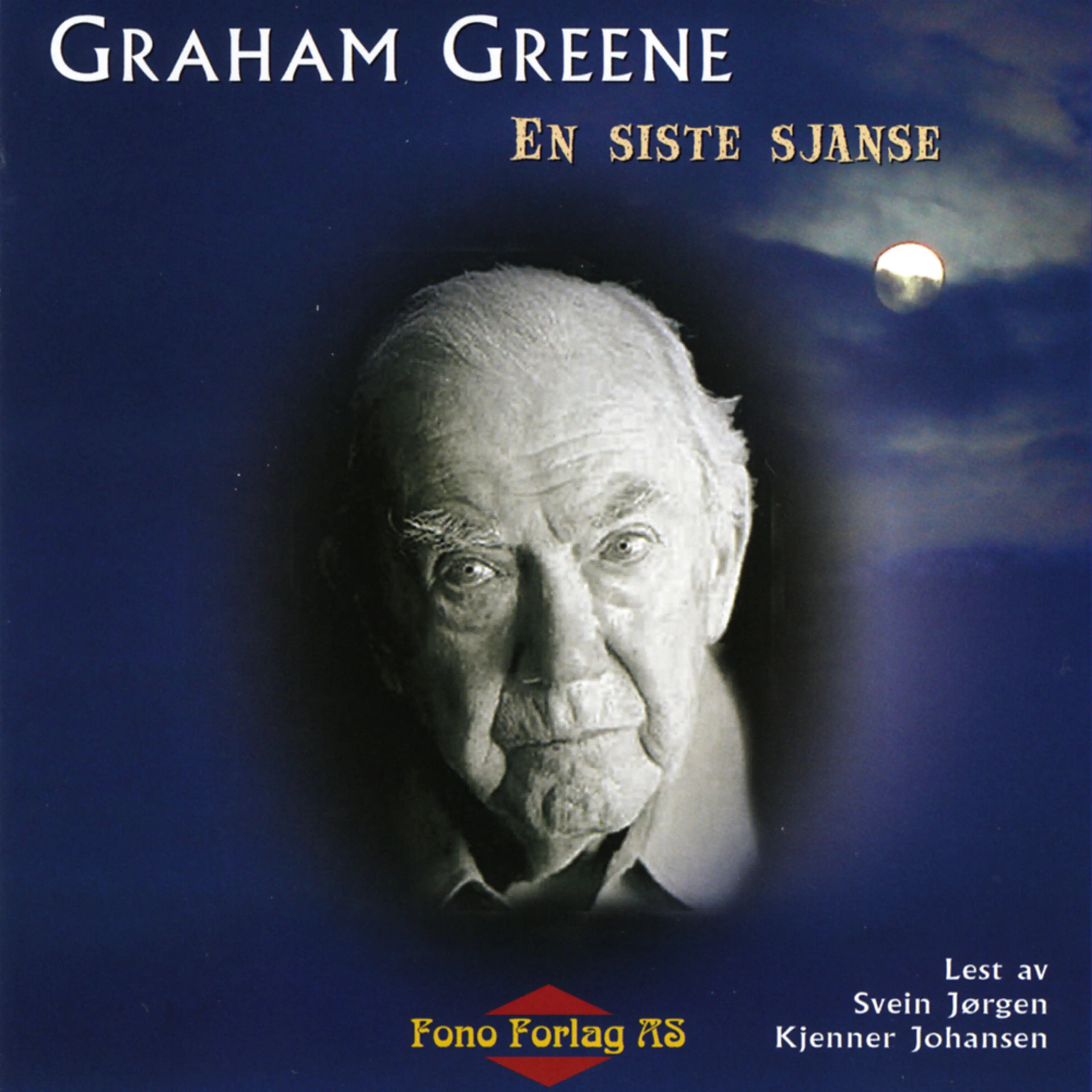 Omslag En siste sjanse av Graham Greene (Lydbok)