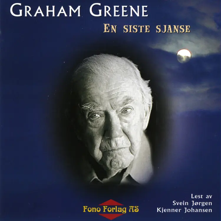 Omslag En siste sjanse av Graham Greene (Lydbok)