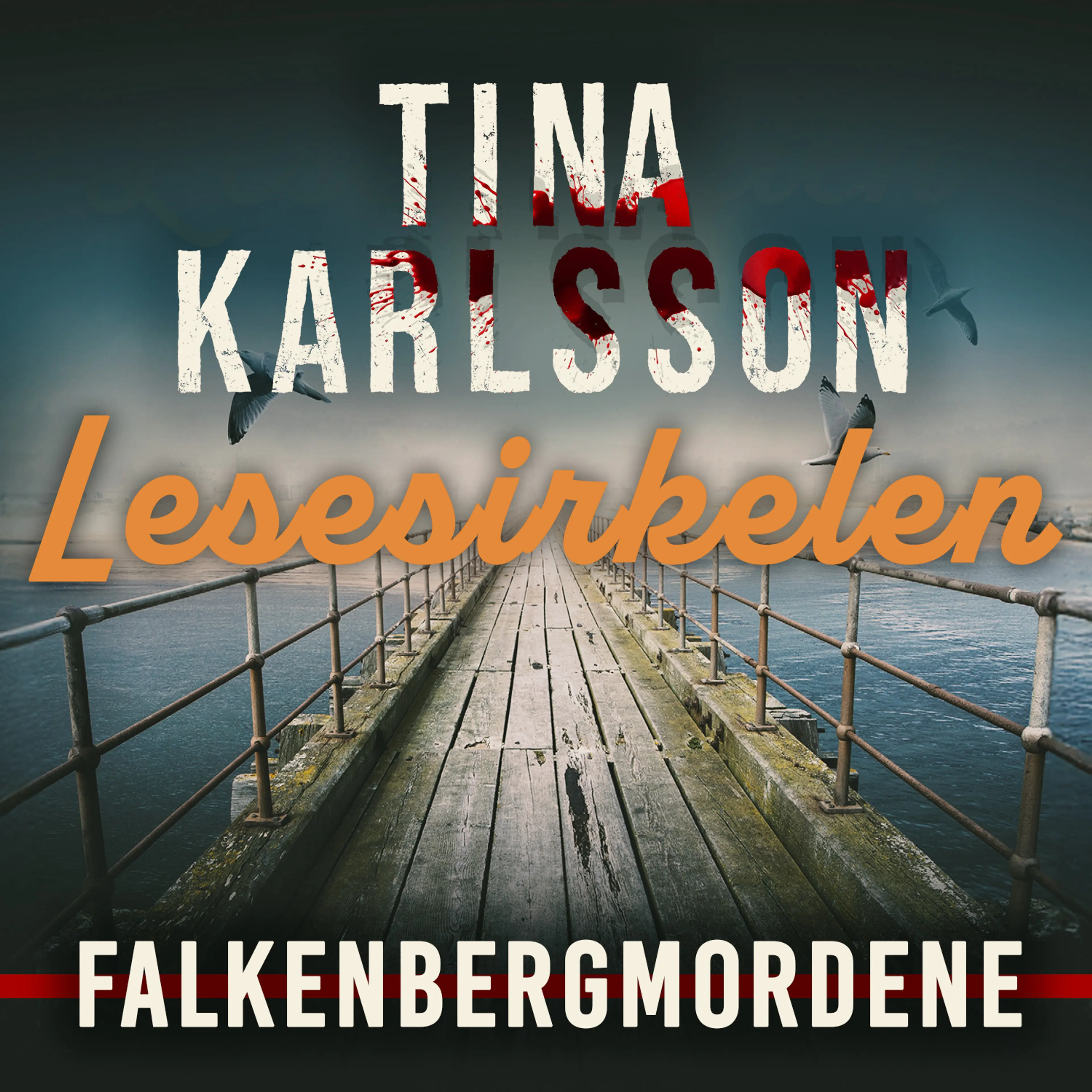 Omslag Lesesirkelen av Tina Karlsson (Lydbok)