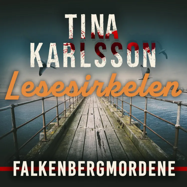 Omslag Lesesirkelen av Tina Karlsson (Lydbok)