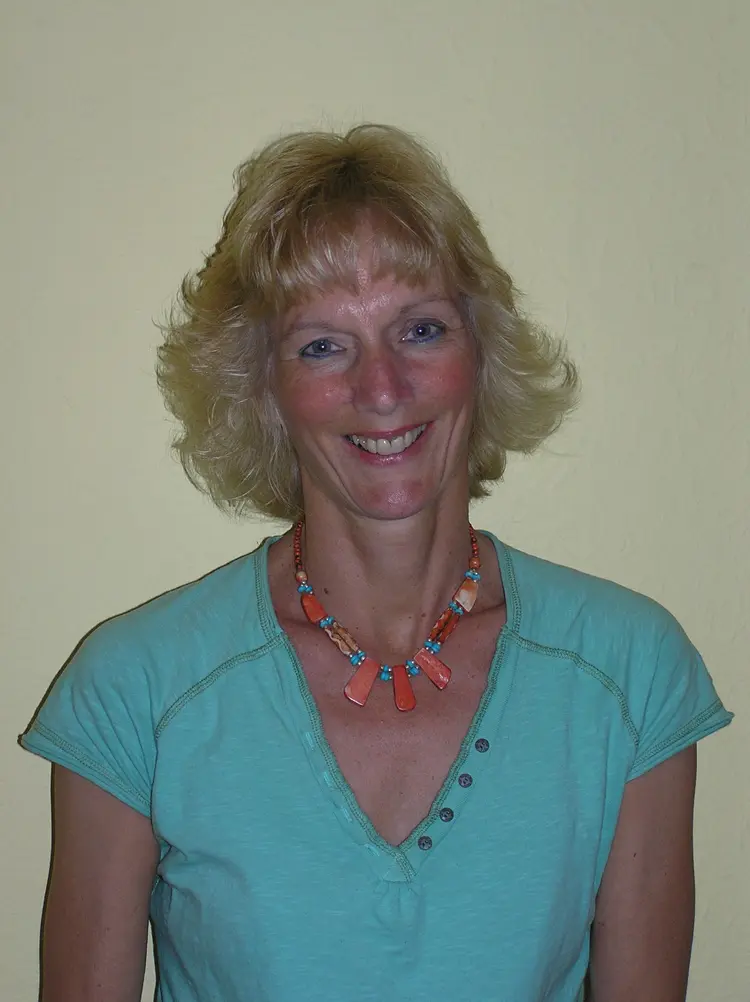 Bidragsyter Gill Edwards