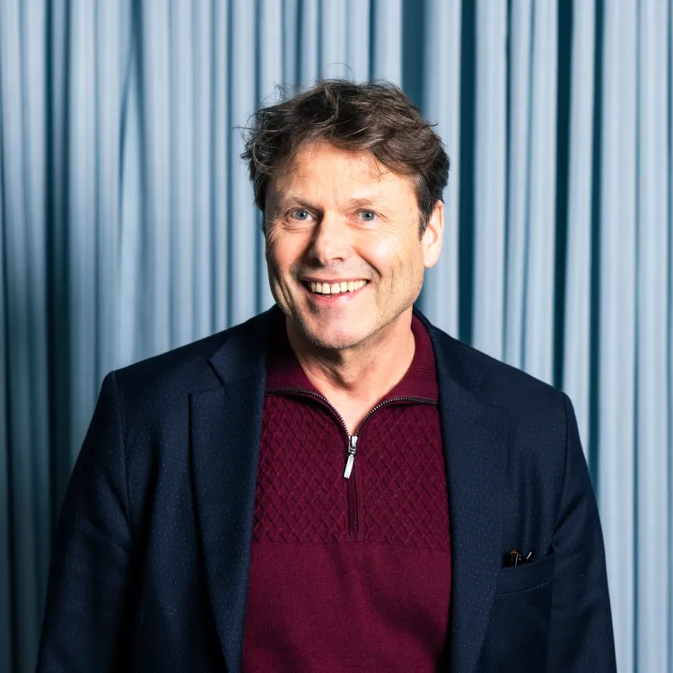 Bidragsyter Torkil Damhaug