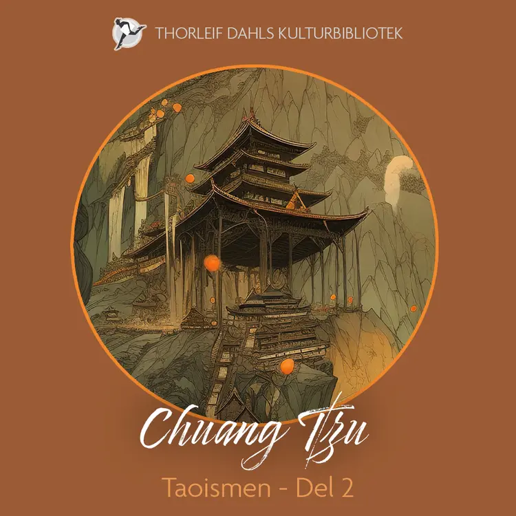 Omslag Taoismen - Del 2 av Chuang Tzu (Lydbok)