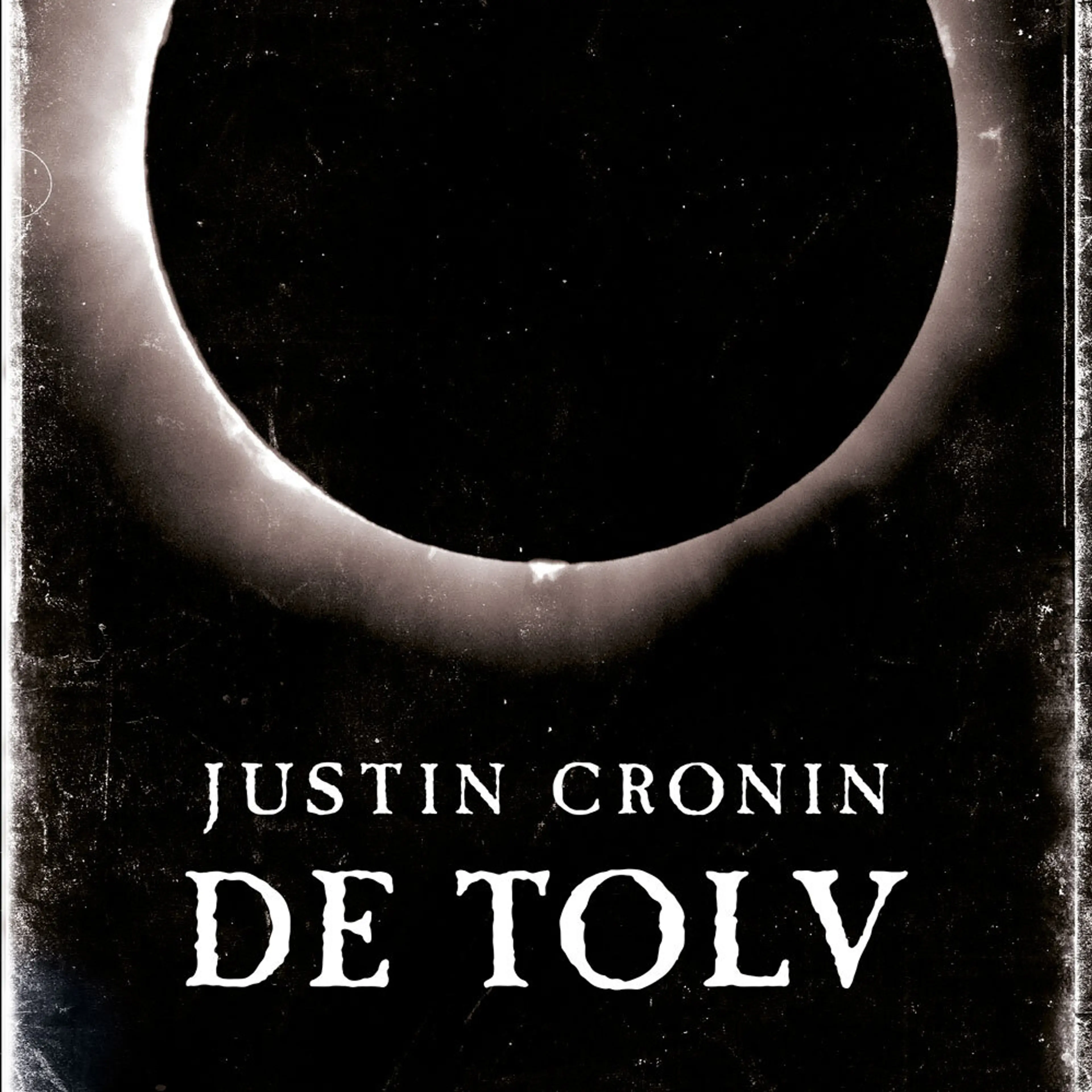 Omslag De tolv av Justin Cronin (Lydbok)