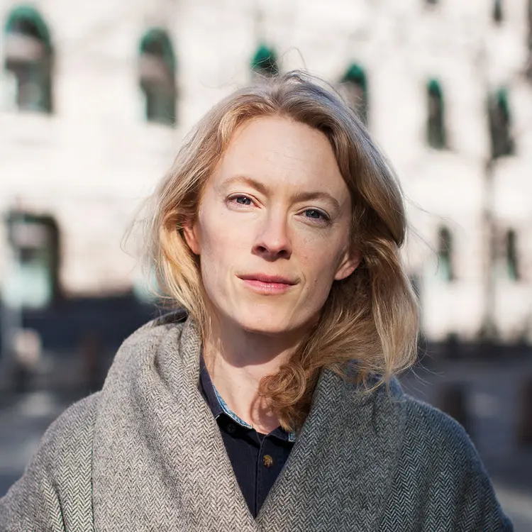 Bidragsyter Ingrid Røise Kielland