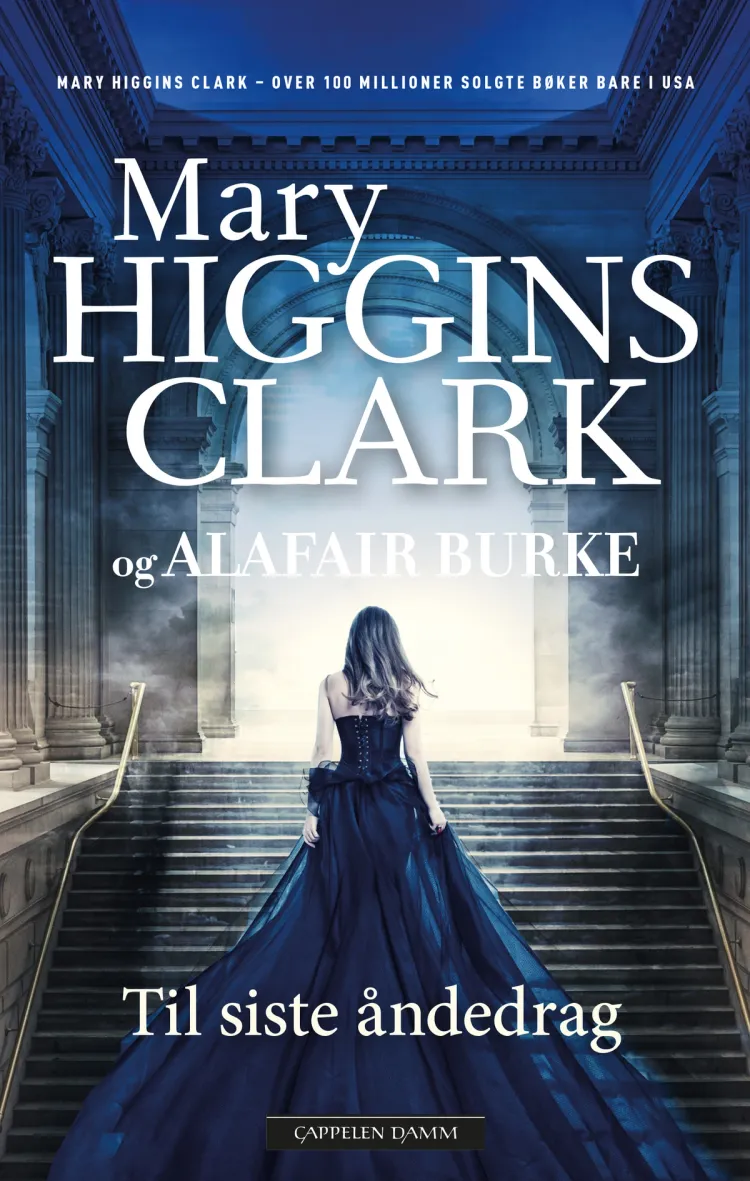 Omslag Til siste åndedrag av Alafair Burke og Mary Higgins Clark (Heftet)